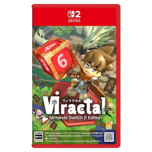 Viractal (KEYCARD) D1 NG
