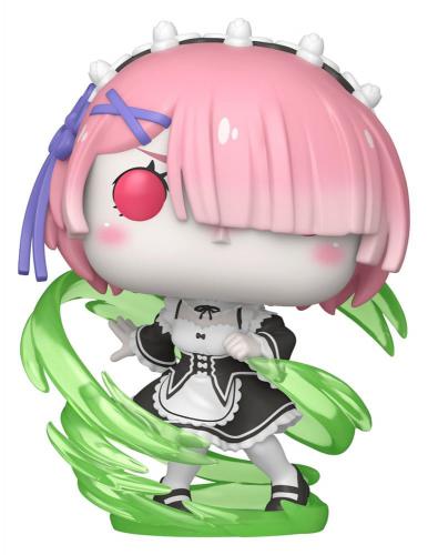 Funko POP! Re-Zero: Ram 2116 EXM GW