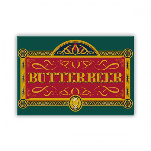 Harry Potter Standard Magnet: Burrobirra 8cm