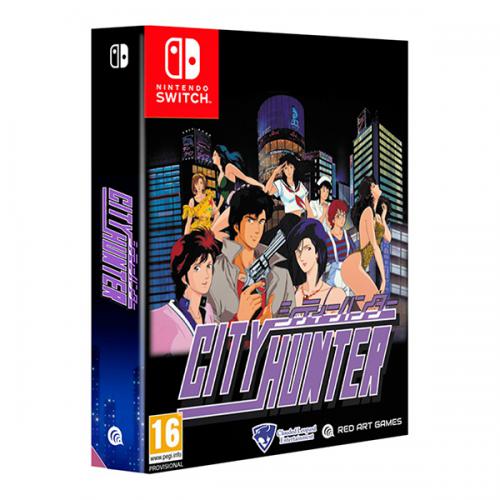 City Hunter Collector Edition D1 NG