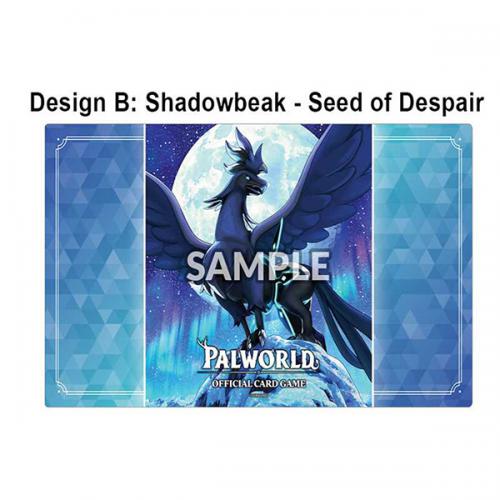 Rubber Playmat Vol.22 Palworld BS-RPM22B Shadowbeak ENG