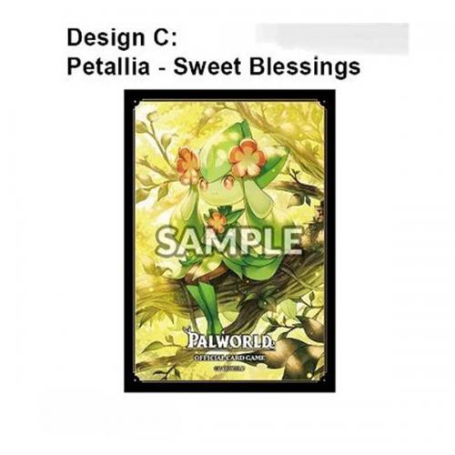 Card Sleeves Vol.1 Palworld Petallia ENG