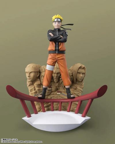 Naruto Figuartszero Naruto Uzumaki The Will To Hokage 25cm