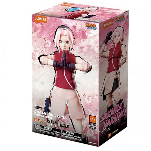 Blokees Naruto Shippuden Sakura Haruno Champion Class 07