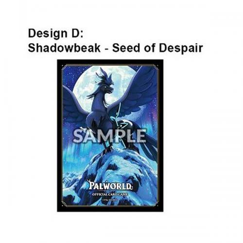 Card Sleeves Vol.1 Palworld Shadowbeak ENG