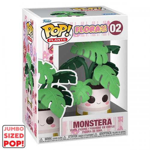 Funko POP! Plants Monstera: Flora 02 JB
