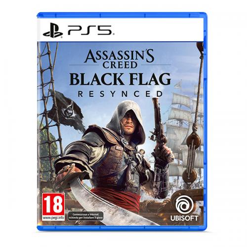 Assassins Creed IV Black Flag Resynced