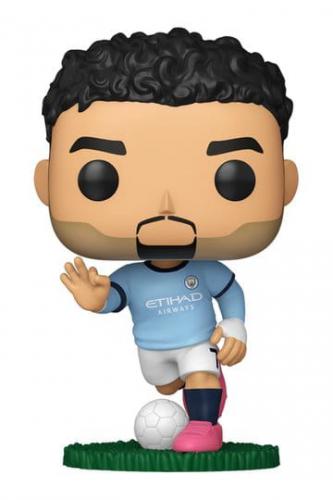 Funko POP! Manchester City FC: Omar Marmoush 104