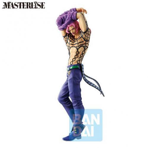 Ichibansho Jojos Bizarre ADV Gathering Diavolo 25cm