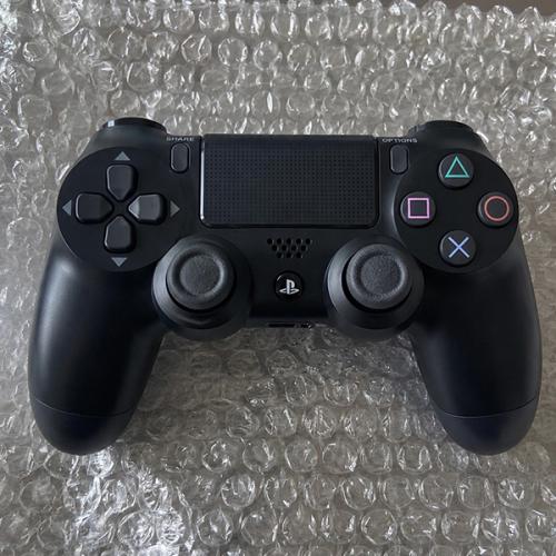 Controller Sony Dualshock 4 Nero Ricondizionato
