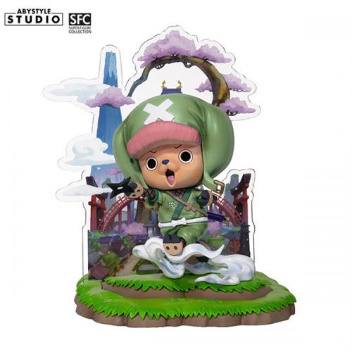 One Piece: Chopperemon 10cm