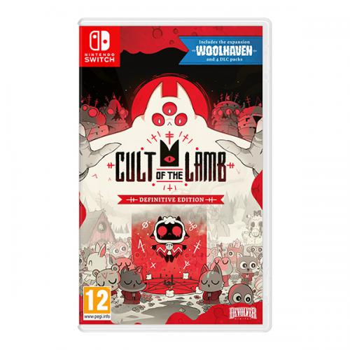 Cult of the Lamb Definitive Edition