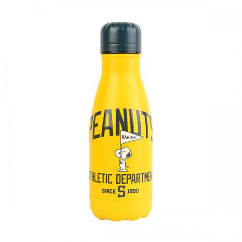 Snoopy Athletic Department Bottiglia ECO Termica 250ml