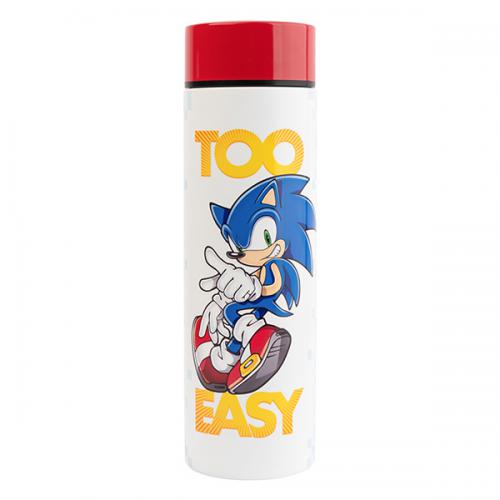 Sonic Too Easy Bottiglia ECO Termica 420ml