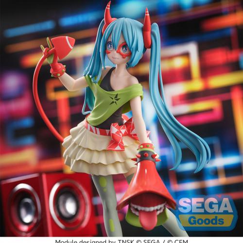 Hatsune Miku Figurizma Project Diva X Rerun 22cm