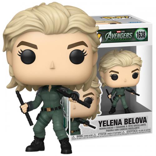 Funko POP! Avengers Doomsday: Yelena 1638