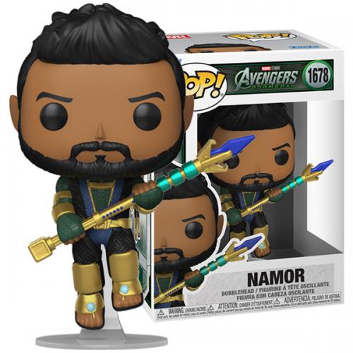 Funko POP! Avengers Doomsday: Namor 1678