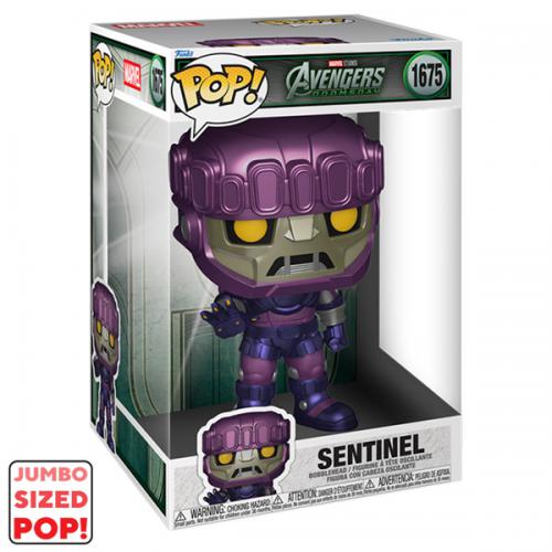 Funko POP! Avengers Doomsday: Sentinel 1675 JB 25cm