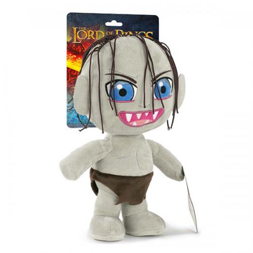 Lord of the Rings Peluche T3 Backing Card Gollum 29cm