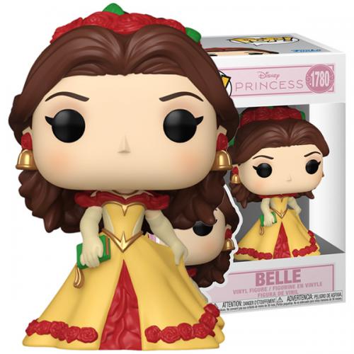 Funko POP! Disney Princess: Belle (Grand Entrance) 1780