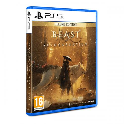 Beast of Reincarnation Deluxe Edition