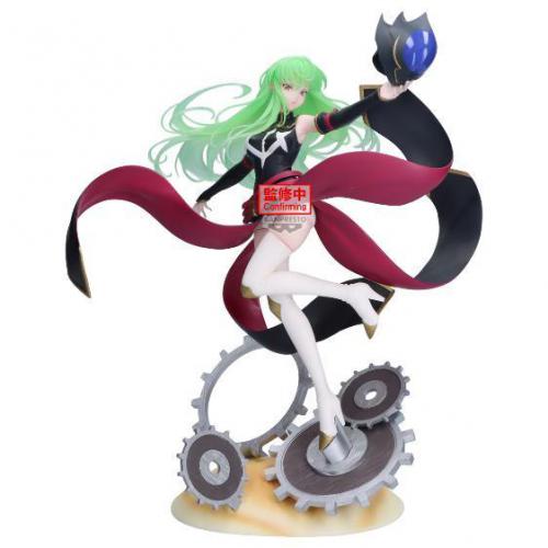 Code Geass Banpresto Lelouch of the Rebellion Evolve 30cm