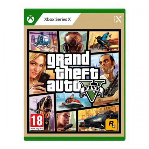 GTA V - Grand Theft Auto V