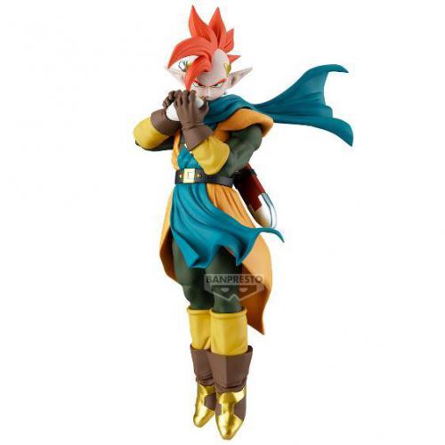 Dragon Ball Z Solid Edge Works Tapion 22cm