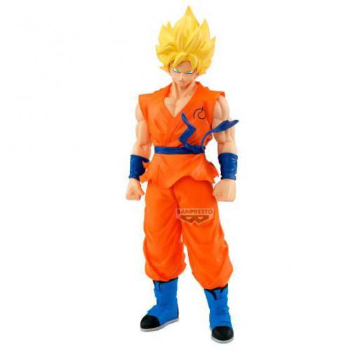 Dragon Ball Super Beerus Grandista SS Son Goku IV 30cm (A)
