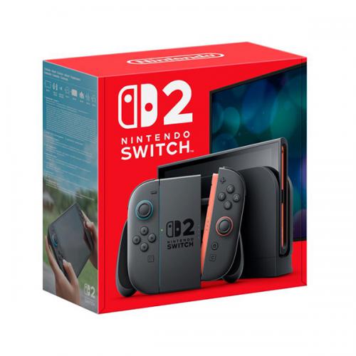 Console Nintendo Switch 2 (batteria sostituibile)