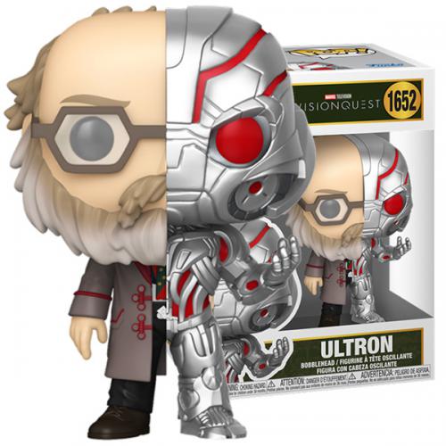 Funko POP! Marvel Vision Quest: Ultron 1652