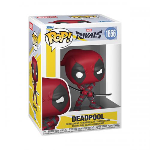 Funko POP! Marvel Rivals S4: Deadpool 1656