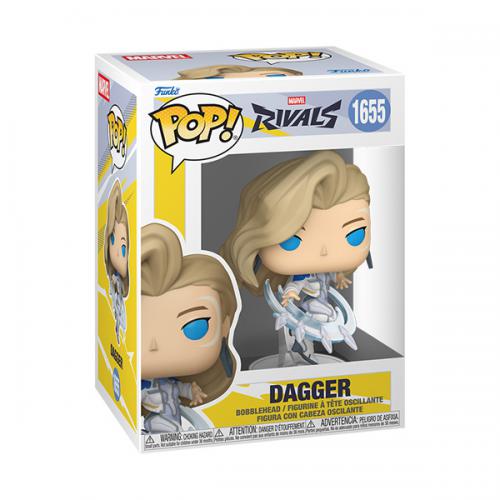 Funko POP! Marvel Rivals S4: Dagger 1655