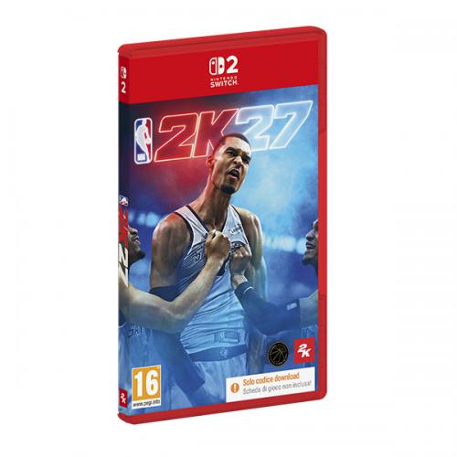 NBA 2K27 (CODICE)