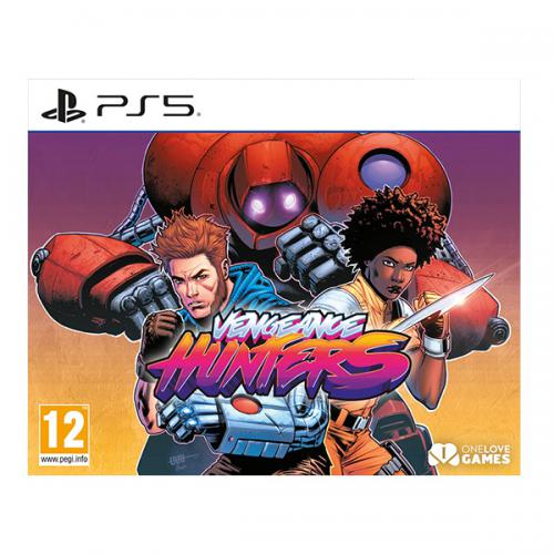 Vengeance Hunters One Collector's Edition D1 NG