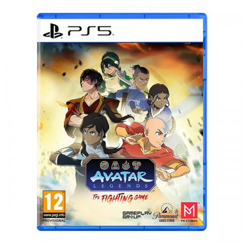 Avatar Legends: The Fighting Game Deluxe Edition D1 NG