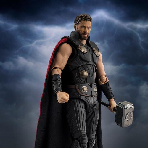 Avengers Doomsday SHF Thor 16cm