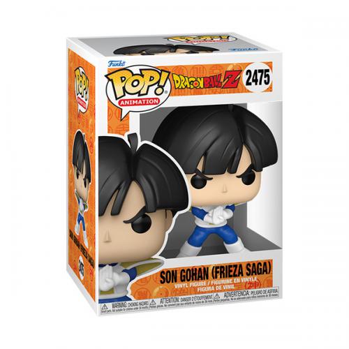 Funko POP! Dragon Ball S: Son Gohan (Frieza Saga) 2475