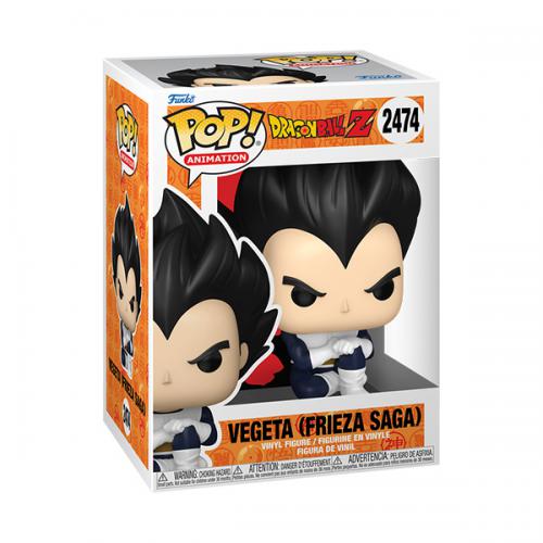 Funko POP! Dragon Ball S: Vegeta (Frieza Saga) 2474