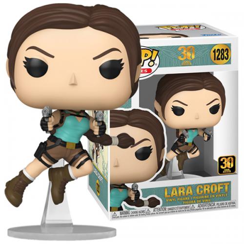 Funko POP! Tomb Raider 30Th: Lara Croft 1283