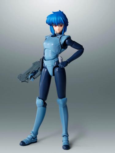 Ghost In The Shell SHF Motoko Kusanagi 14cm