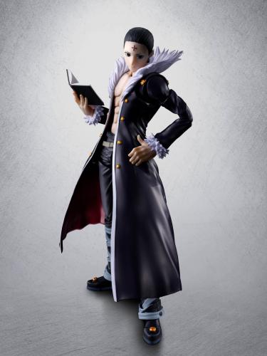 Hunter x Hunter SHF Chrollo 15cm