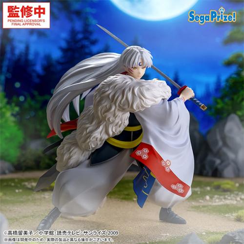 Inuyasha Luminasta Sesshomaru 17cm