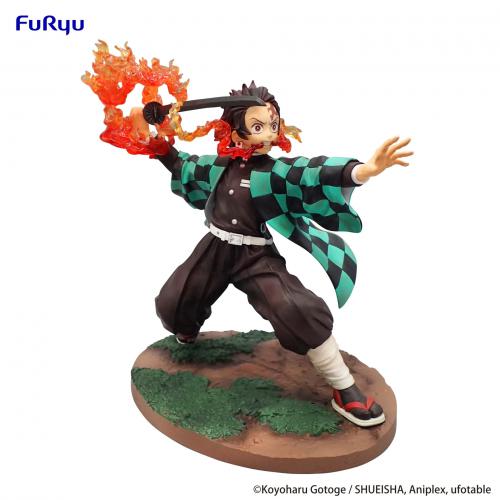 Demon Slayer Exceed Creative Tanjiro Kamado 16cm