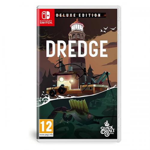 Dredge Deluxe Edition