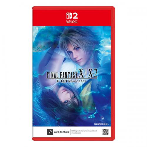 Final Fantasy X/X2 HD Remaster (ITA ingame) (KEYCARD)