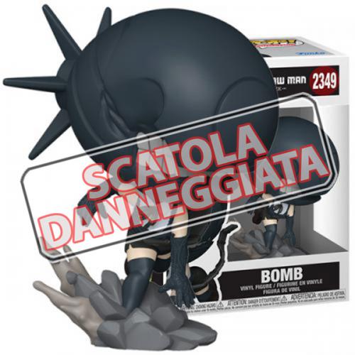 D1 Funko POP! Chainsaw Man: Bomb (2349)