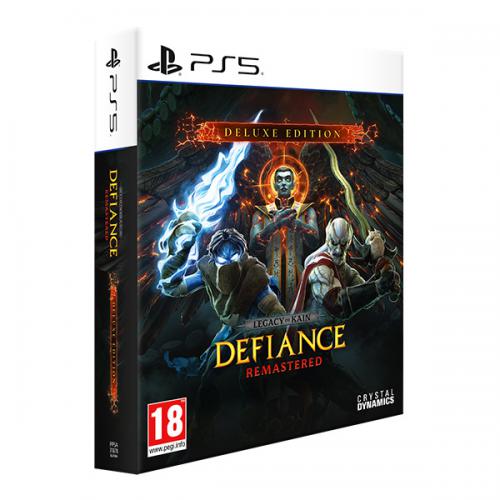 Legacy Of Kain: Defiance Remastered Deluxe Edition