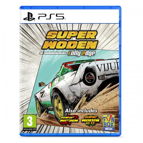 Super Woden: Rally Edge D1 NG