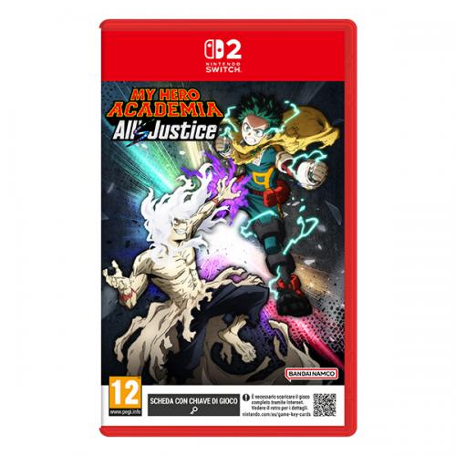 My Hero Academia: All's Justice (KEYCARD)